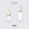 Набір дитячих пляшечок BIBS Baby Bottle Round Latex 150 ml, 2 шт. в упаковці (повільний потік)