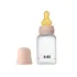 Дитяча пластикова пляшечка BIBS Baby Bottle Latex Blush 150 ml