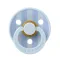 BIBS Studio Colour Latex Size 1 Block – Baby Blue/Dysty Blue