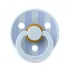 Пустушка Studio 0-6 міс Colour Latex Round (кругла) Bumblebee Friends – Sage
