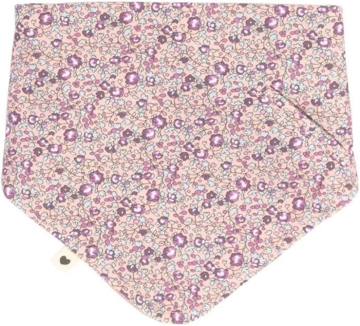 Нагрудник BIBS x Liberty Bandana Bib – Eloise Blush