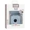 Контейнер для зберігання пустушок BIBS Pacifier Box Baby Blue