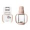 Набір скляна дитяча пляшечка BIBS Baby Glass Bottle Blush та ручки для тримання 120 ml