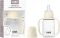 Дитяча пляшечка непроливайка з носиком BIBS Baby Sippy Bottle Spout Silicone Ivory 150 ml