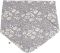 Нагрудник, слюнявчик BIBS x Liberty Bandana Bib – Capel Fossil Grey
