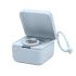 Контейнер для зберігання пустушок BIBS Pacifier Box Baby Blue