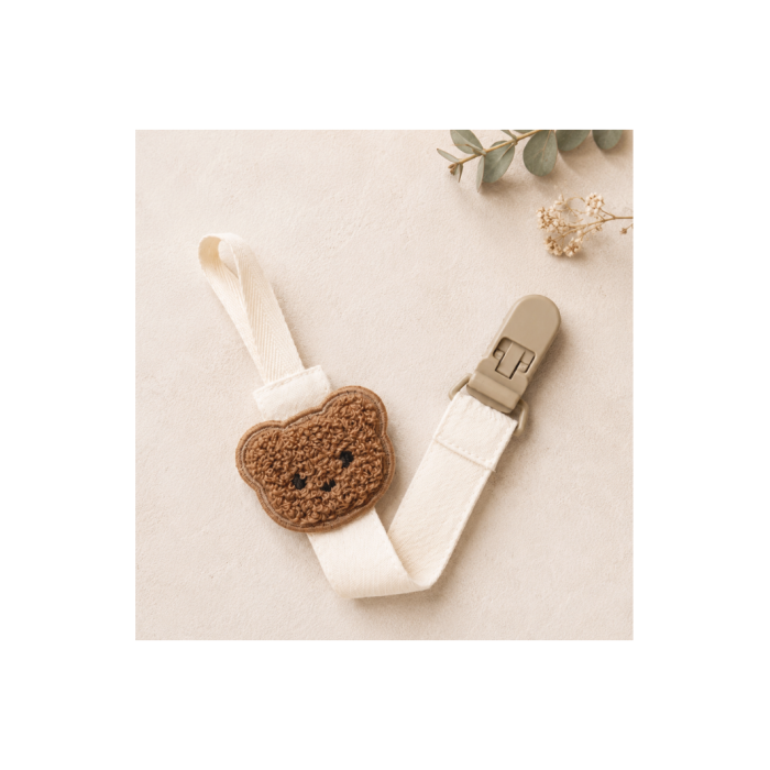 Тримач для соски МІМІ Cream Vanilla