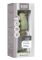 Скляна  BIBS Baby Glass Bottle дитяча пляшечка повний комплект Sage - 120 ml