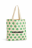 Сумка шопер еко “BIBS STUDIO” Polka Dot TOTE BAG