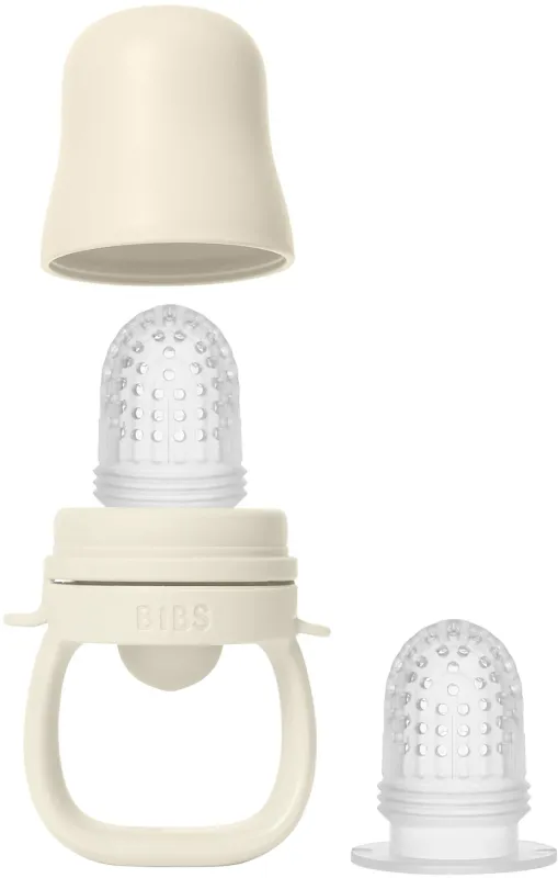 Ніблер для годування BIBS Baby Feeder Ivory