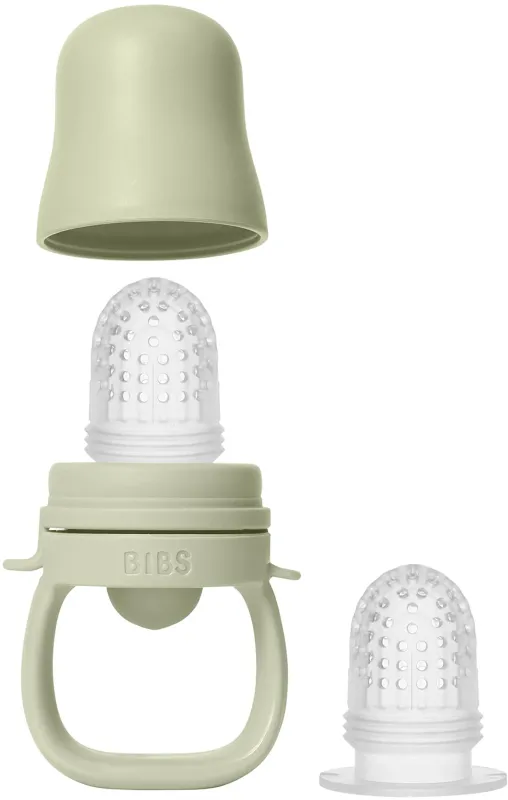 Ніблер для годування BIBS Baby Feeder Sage