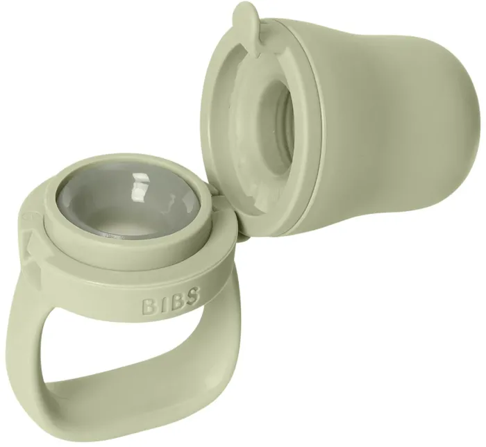 Ніблер для годування BIBS Baby Feeder Sage