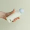 Дитяча пляшечка BIBS Baby Bottle Round Silicone 270 мл Medium Flow (середній потік) Baby Blue