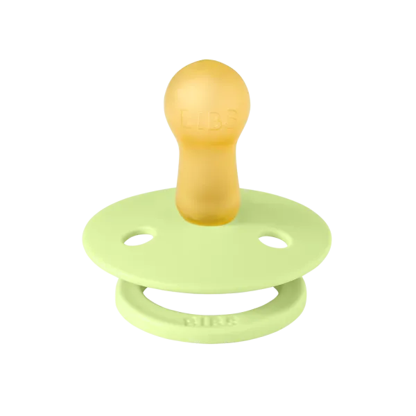 Пустушка Bibs  6-18 міс Colour - Matcha