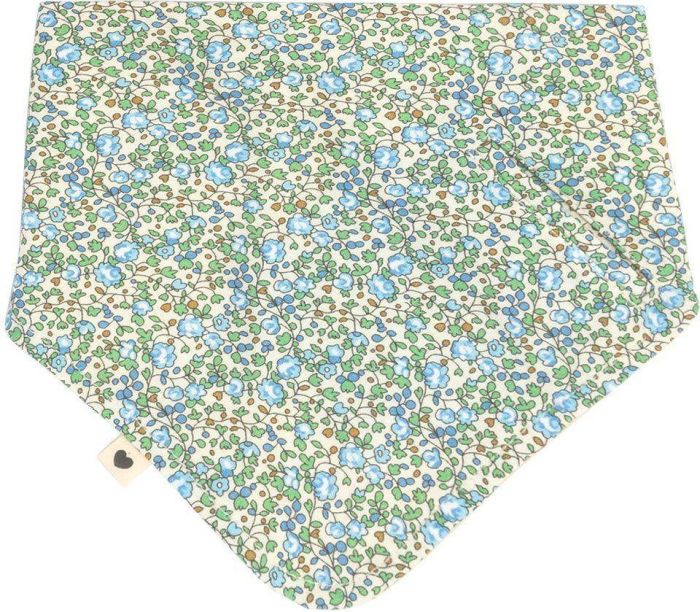 Нагрудник BIBS x Liberty Bandana Bib – Eloise Ivory