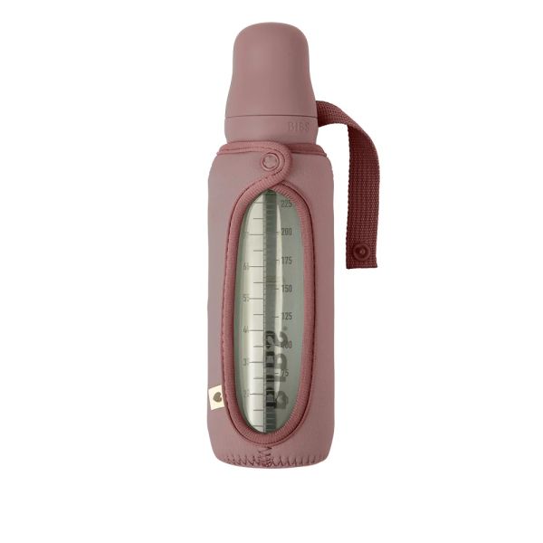 Чохол на пляшечку Baby Bottle Sleeve Large – Woodchuck (на скляну пляшечку 225 мл)