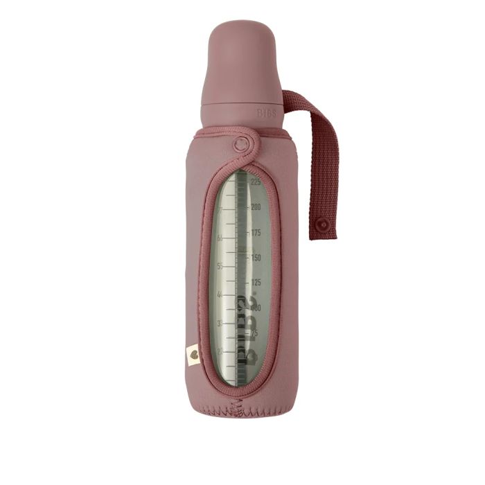 Чохол на пляшечку Baby Bottle Sleeve Large – Woodchuck (на скляну пляшечку 225 мл)