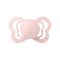 Пустушка BIBS 6-18 m Couture Latex Anatomical (анатомічна) –  Blossom