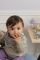 Нагрудник, слюнявчик BIBS x Liberty Bandana Bib – Capel Fossil Grey