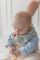Нагрудник BIBS x Liberty Bandana Bib – Eloise Ivory