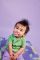 Пустушка BIBS 0-6 m Boheme Latex Round Baby Pink