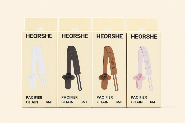 Силіконовий тримач Heorshe White