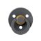 Пустушка BIBS 18+m Latex Round - Iron