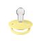 Соска BIBS 0-36 мес De Lux Silicone Sunshine