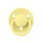 Соска BIBS 0-36 мес De Lux Silicone Sunshine