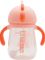 Дитяча пляшка, поїльник  ДИНО Coral, 240 ml