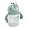 Поїльник бутилочка   ДИНО Dusty Blue, 240 ml