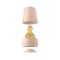 Скляна пляшечка BIBS Baby Glass Bottle повний комплект Blush 240 ml