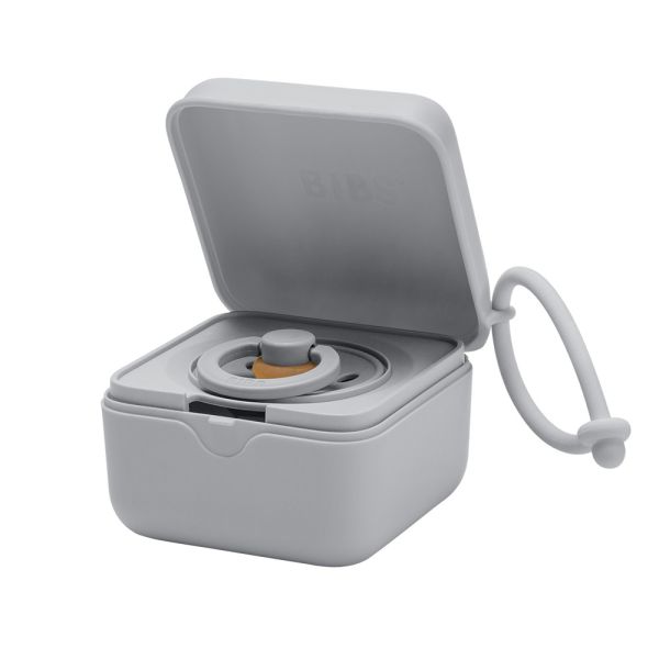 Контейнер для пустушок BIBS Pacifier Box Cloud