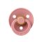Пустушка BIBS 6-18 міс  Colour Latex - Dusty Pink