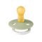 Пустушка BIBS 6-18 міс  Colour Latex  Sage GLOW
