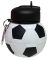 Силіконова бутилка для води Football Bottle