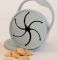 Снек стакан для перекусів Light Gray