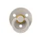 Соска пустушка BIBS 0-6 m Colour Latex Round (кругла) – Sand