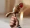 Ніблер HEORSHE Antler Feeder Pink