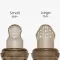 Ніблер HEORSHE Antler Feeder Pink