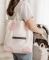 Сумка шопер еко “BIBS STUDIO” Polka Dot TOTE BAG