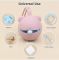Контейнер силіконовий для пустушки Teddy Blush