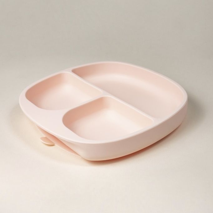 Секційна Тарілка Soft Pink 
