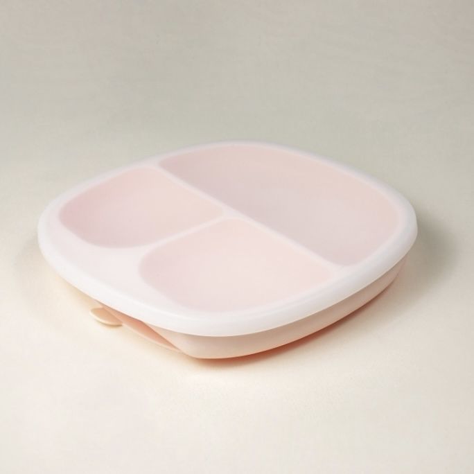 Секційна Тарілка Soft Pink 