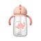 Бутилка дитяча поїльник  ДИНО Coral, 360 ml