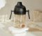 Дитячий антиколіковий поїльник TM HEORSHE Black 300 ml