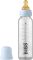 Cкляна дитяча пляшечка BIBS Baby Glass Bottle повний комплект 240 ml - Baby Blue