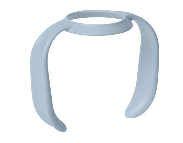 Ручки для дитячої пляшечки BIBS Baby Bottle Handle - Baby Blue