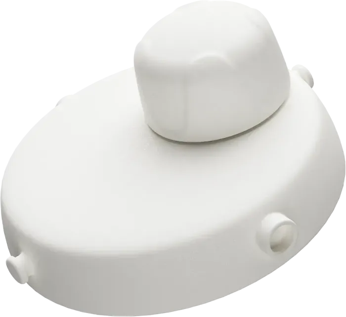 Змінна насадка на пляшечку HEORSHE White, 1 шт