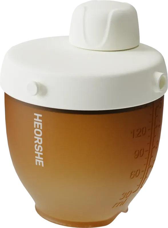 Змінна насадка на пляшечку HEORSHE White, 1 шт
